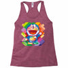 Doraemon Racerback Tank