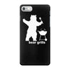 bear grills bbq funny iPhone 7 Case