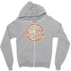 pumpkin kings Zipper Hoodie