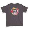 Baby Girl Youth Tee