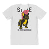 style is the message All Over Women's T-shirt