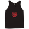 CALL ME BABY Tank Top
