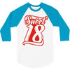 sweet 18 3/4 Sleeve Shirt