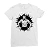 nice boy Ladies Fitted T-Shirt