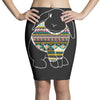 bunny rabbit in Pencil Skirts
