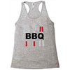 bbq Racerback Tank