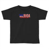 running the world since 1776 Toddler T-shirt