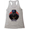 black panther Racerback Tank