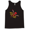 pew pew deadpool Tank Top