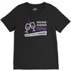 good wine good friends V-Neck Tee
