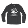 New Pappy 2018 Long Sleeve Shirts