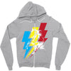 Horse Zipper Hoodie