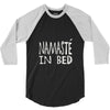 namaste in bed off shoulder 3/4 Sleeve Shirt