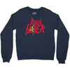 pizza slayer Crewneck Sweatshirt