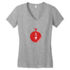Fighter Women's V-Neck T-Shirt