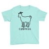 jake paul Goat Youth Tee