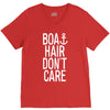 boat hair don't care V-Neck Tee