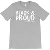 black and proud T-Shirt