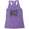 kevin owens Racerback Tank