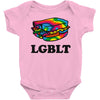 lgblt Baby Onesie