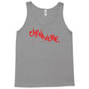carnivore logo red Tank Top