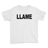 llame Youth Tee