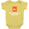 apparel Baby Bodysuit