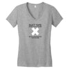 duct tape Women's V-Neck T-Shirt