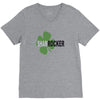 shamrocker V-Neck Tee