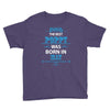 The Best Poppy Was Born In May Youth Tee