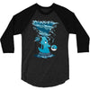 water storm 3/4 Sleeve Shirt