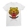 warrior instinct Ladies Fitted T-Shirt