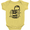 photos please Baby Onesie