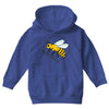 natural beauty Youth Hoodie