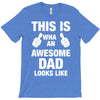 new daddy christmas funny T-Shirt