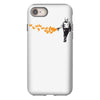 casually butterfly everything iPhone 8