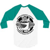 given enough coffee i could rule the world white 3/4 Sleeve Shirt