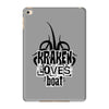 Kraken Loves Boat iPad Mini 4