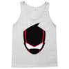 ninja mask on Tank Top
