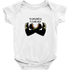 Wakanda Forever Baby Bodysuit