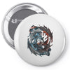 game of dragons Pin-back button
