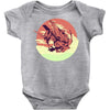 evangelion Baby Bodysuit