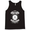 Natural 1   Orc White Edition Tank Top