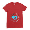 Loading Baby Boy Ladies Fitted T-Shirt