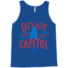 down with the capitol Tank Top