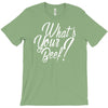 what's your beef T-Shirt