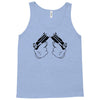 mickey gun Tank Top
