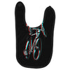 ride in 3d Baby Bibs