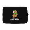 Gus Gus Laptop sleeve