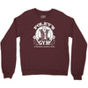 foley's gym Crewneck Sweatshirt